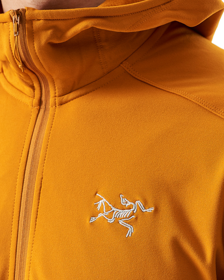 Heren | Truien | Arc'teryx | Kyanite LT Full Zip Sweat Hoodie Revel