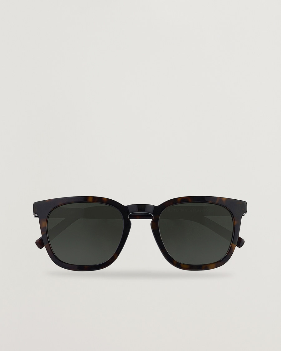 Heren | Nividas Eyewear Atlantic Sunglasses Tortoise Classic | Nividas Eyewear | Atlantic Sunglasses Tortoise Classic