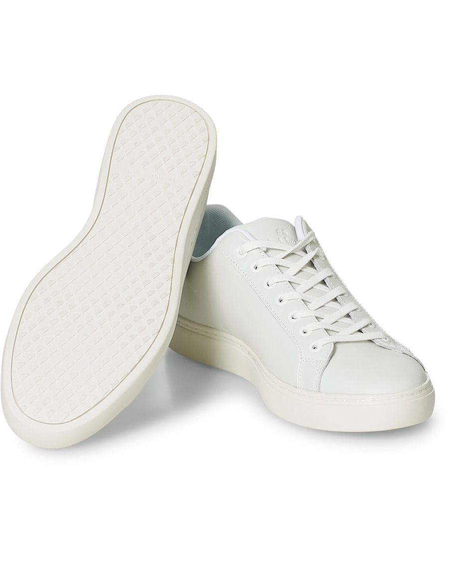 Heren | PS Paul Smith Rex Sneaker White | PS Paul Smith | Rex Sneaker White