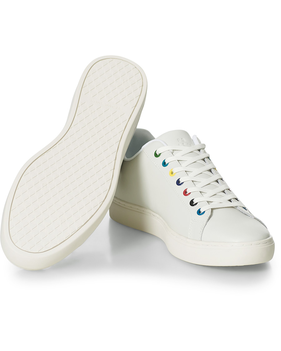 Heren | PS Paul Smith Rex Sneakers White | PS Paul Smith | Rex Sneakers White