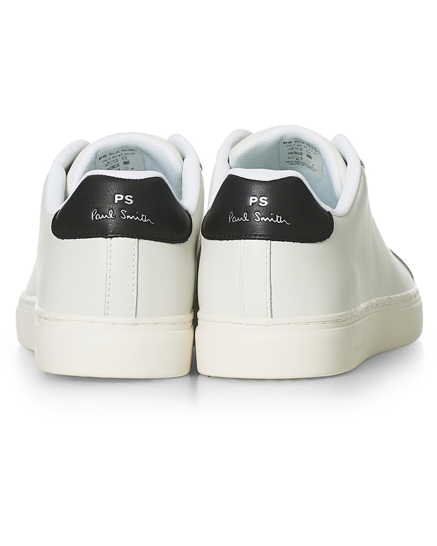 Heren | PS Paul Smith Rex Sneakers White | PS Paul Smith | Rex Sneakers White
