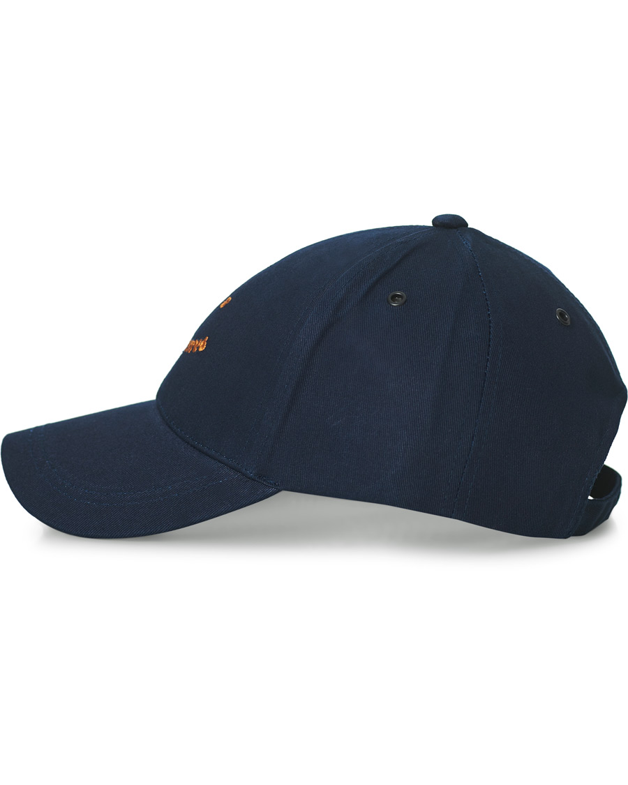 Heren | PS Paul Smith Happy Cap Navy | PS Paul Smith | Happy Cap Navy