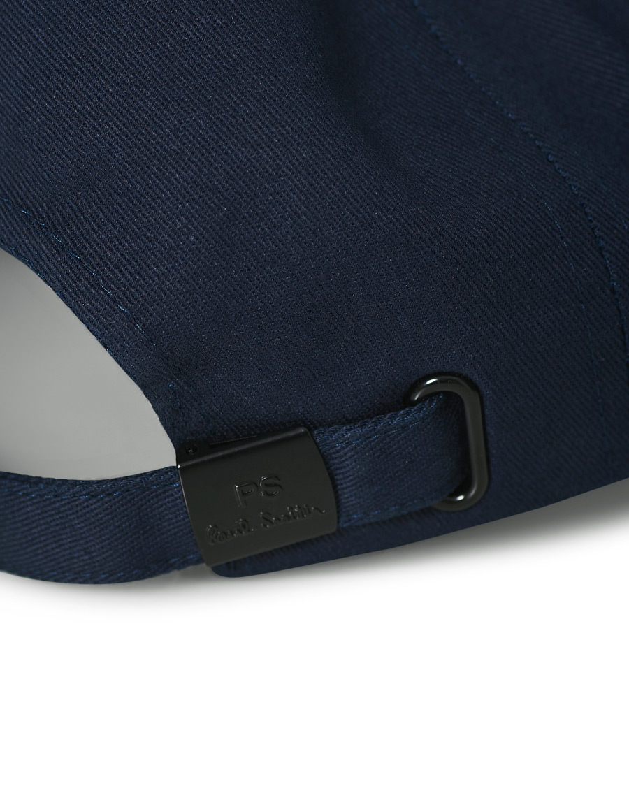 Heren | PS Paul Smith Happy Cap Navy | PS Paul Smith | Happy Cap Navy