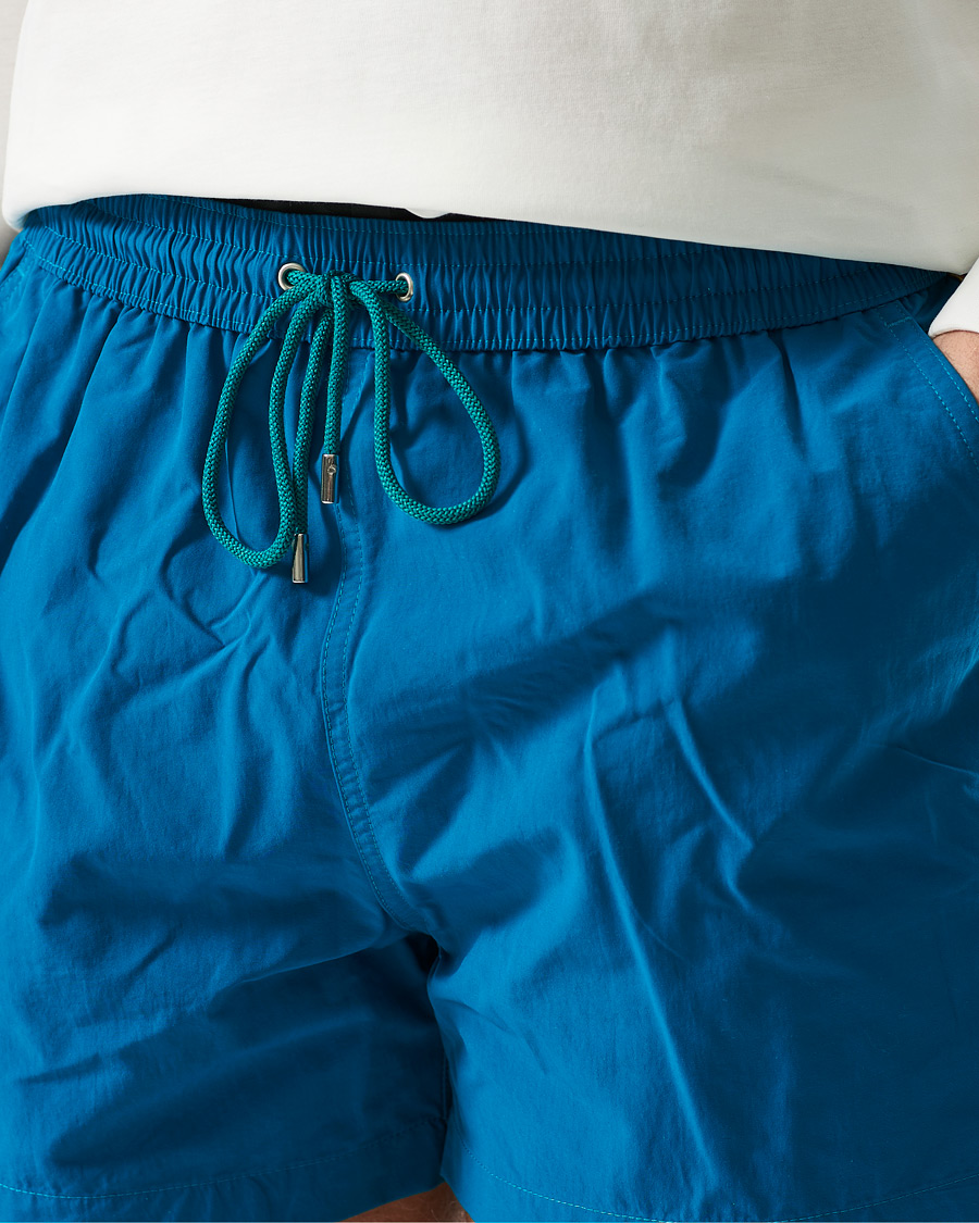 Heren | Zwembroek | PS Paul Smith | Plain Stripe Shorts Green