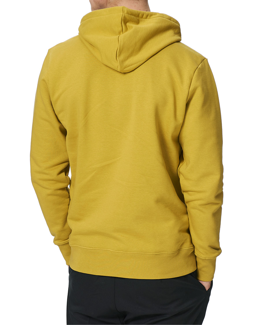 Heren | Truien | PS Paul Smith | Organic Cotton Hoodie Yellow