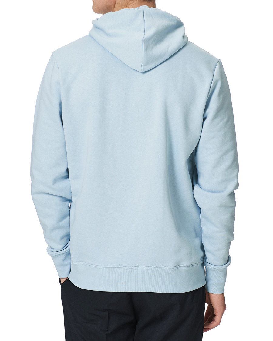 Heren | Truien | PS Paul Smith | Organic Cotton Hoodie Light Blue
