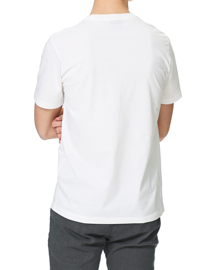 Heren | T-shirts | PS Paul Smith | Monkey Regular Fit T-Shirt White