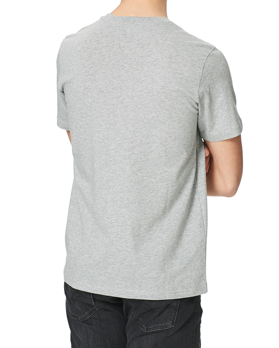 Heren | T-shirts | PS Paul Smith | Monkey Regular Fit T-Shirt Grey