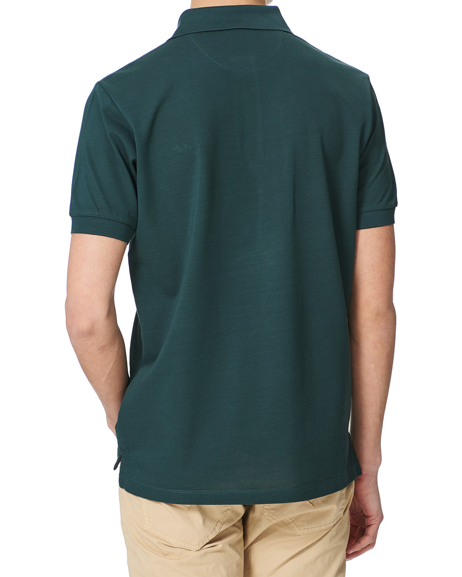 Heren | Polo's | Paul Smith | Paint Polo Green
