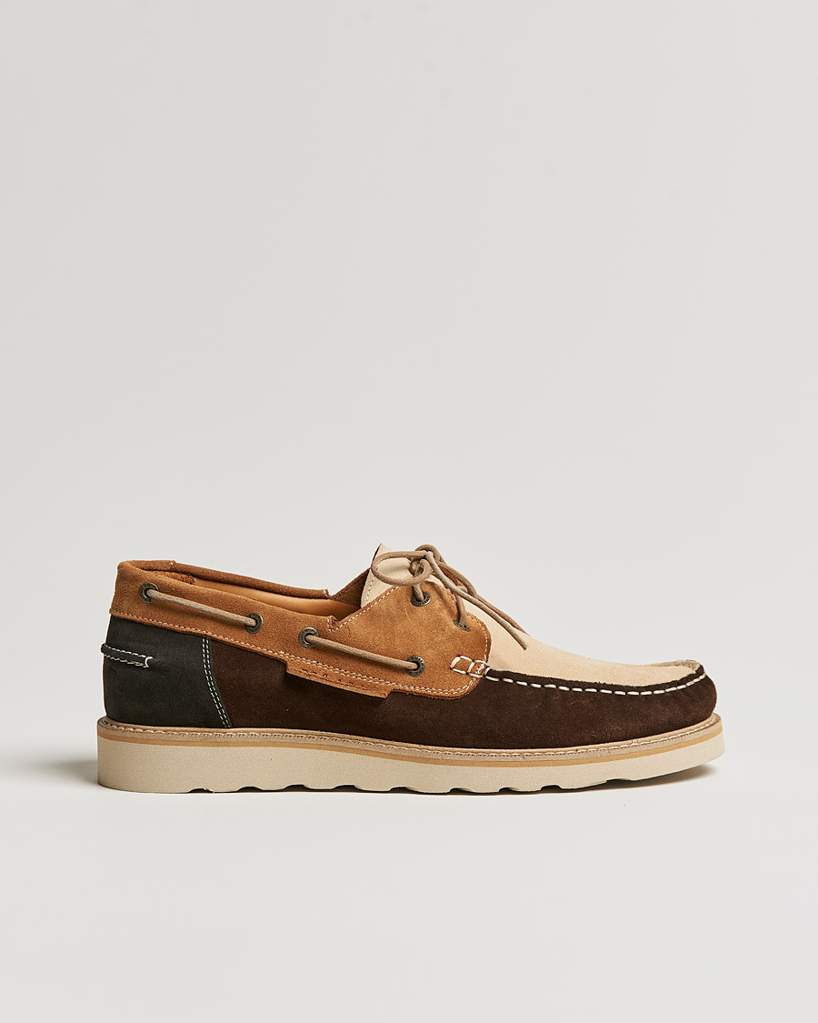 Heren | PS Paul Smith Sutton Boat Shoe Tan | PS Paul Smith | Sutton Boat Shoe Tan