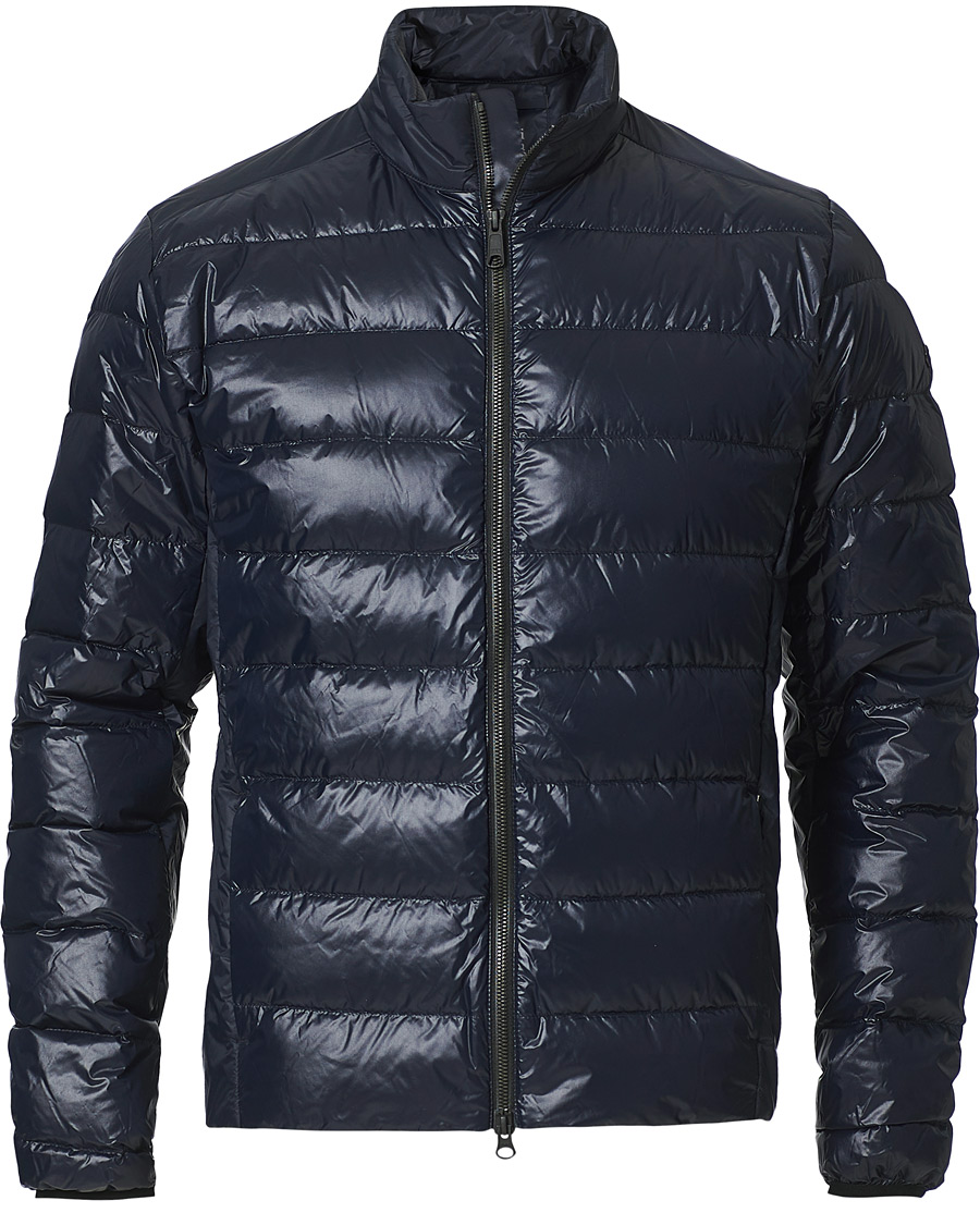 Heren | Jassen | Scandinavian Edition | Met Lightweight Padded Jacket Midnight Blue