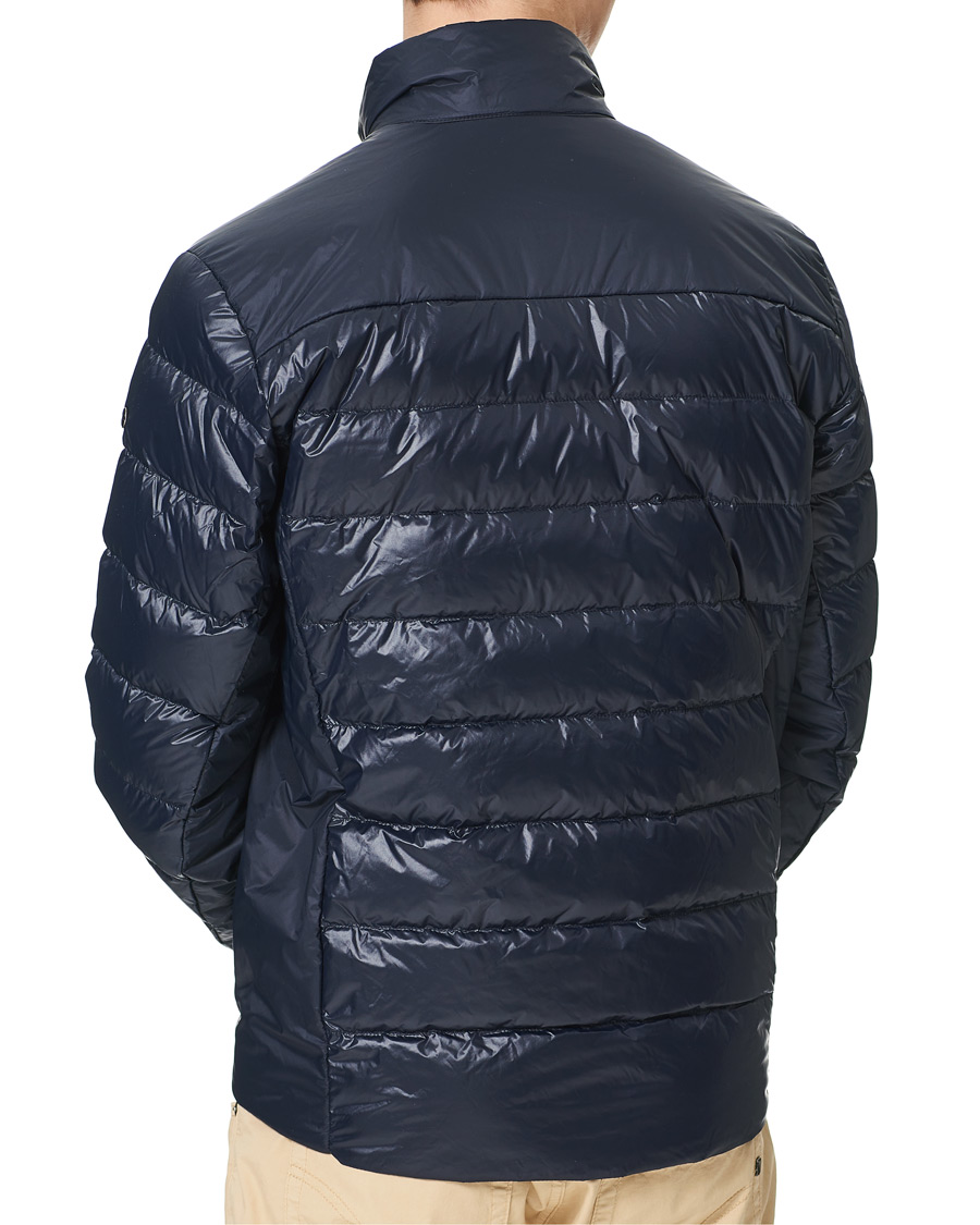 Heren | Jassen | Scandinavian Edition | Met Lightweight Padded Jacket Midnight Blue