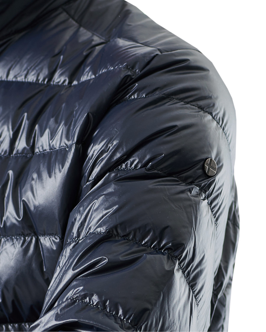 Heren | Jassen | Scandinavian Edition | Met Lightweight Padded Jacket Midnight Blue