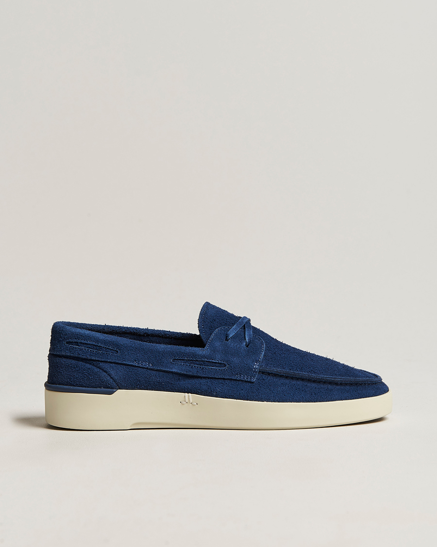 Heren | Sperry Legend Suede Cupsole Navy | Sperry | Legend Suede Cupsole Navy