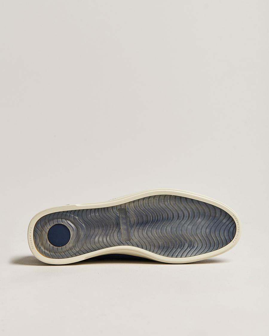 Heren | Sperry Legend Suede Cupsole Navy | Sperry | Legend Suede Cupsole Navy