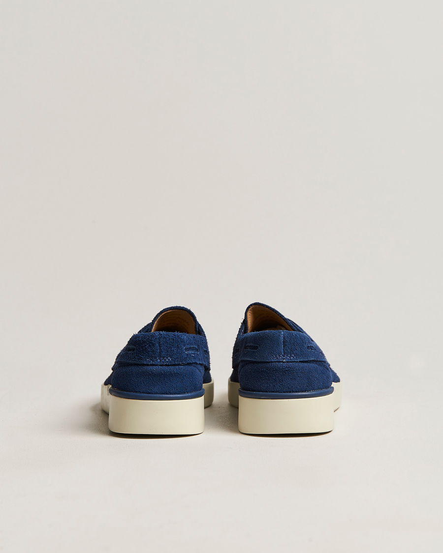 Heren | Sperry Legend Suede Cupsole Navy | Sperry | Legend Suede Cupsole Navy