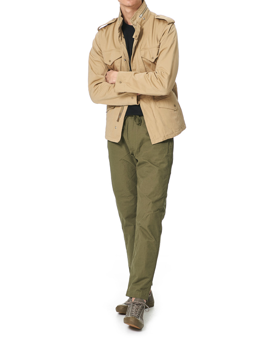 Heren | Jassen | Ten c | 9 oz Short Field Jacket Beige
