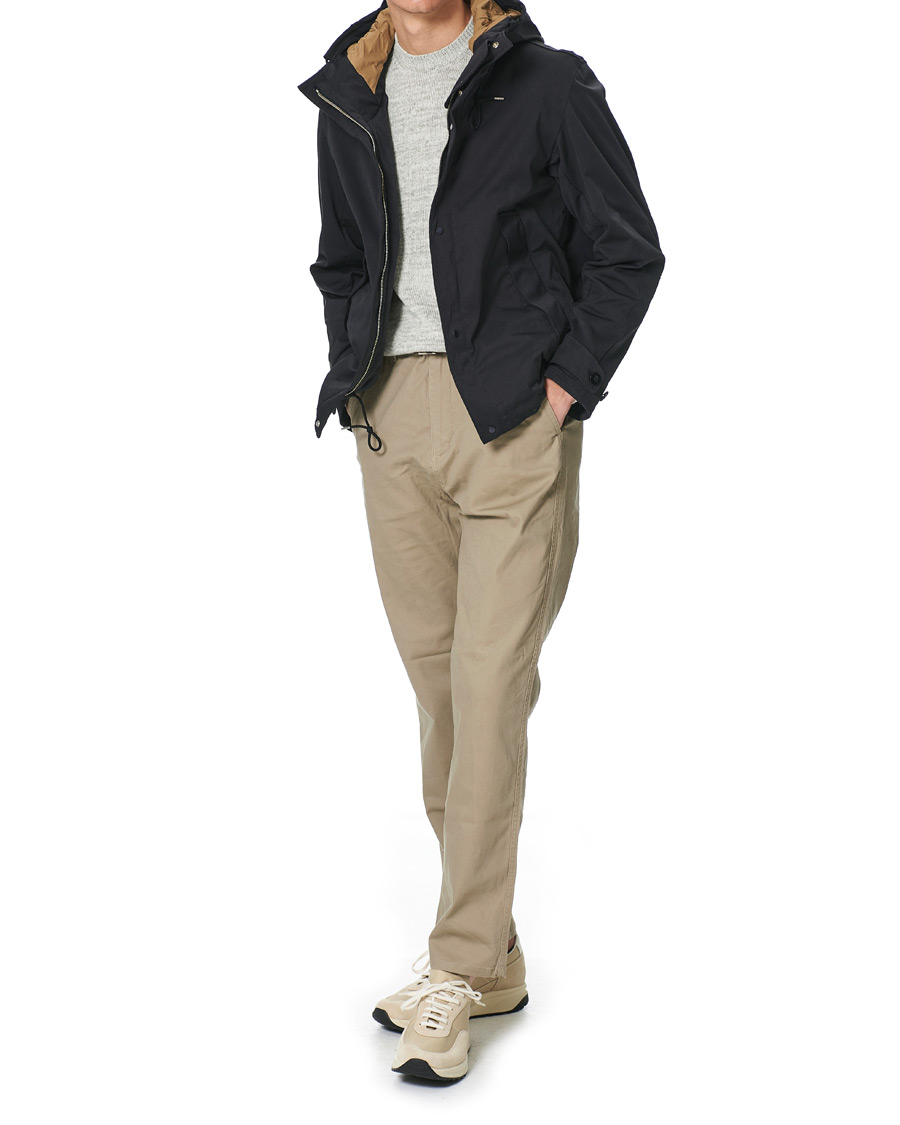 Heren | Jassen | Ten c | 9 oz Anorak Jacket Navy
