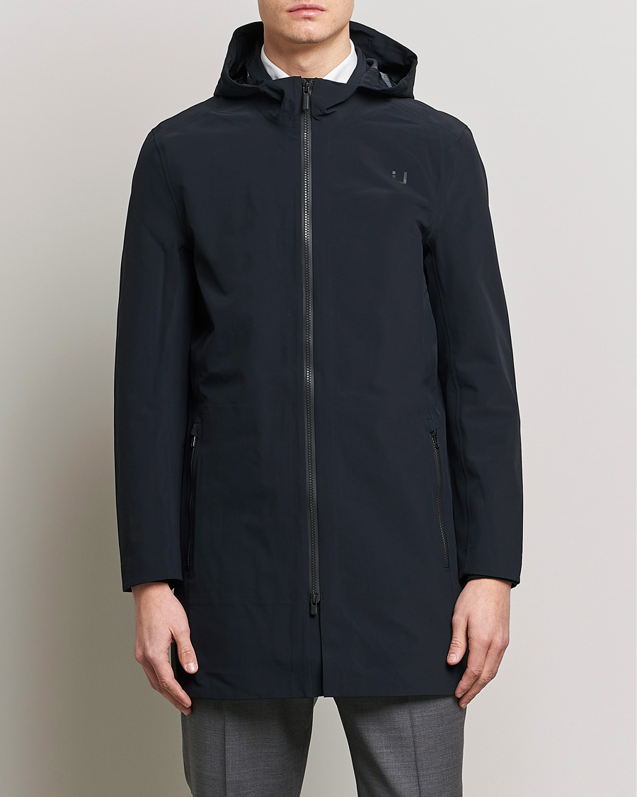 Heren | Lentejassen | UBR | EX-3 Delta Coat Black Knight