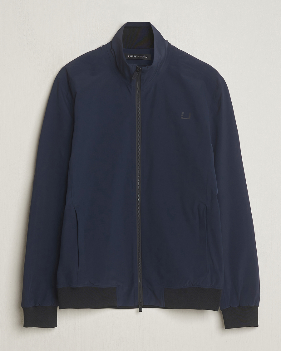 Heren | Jassen | UBR | Bullet Delta Jacket Navy