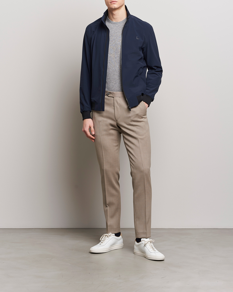 Heren | Jassen | UBR | Bullet Delta Jacket Navy