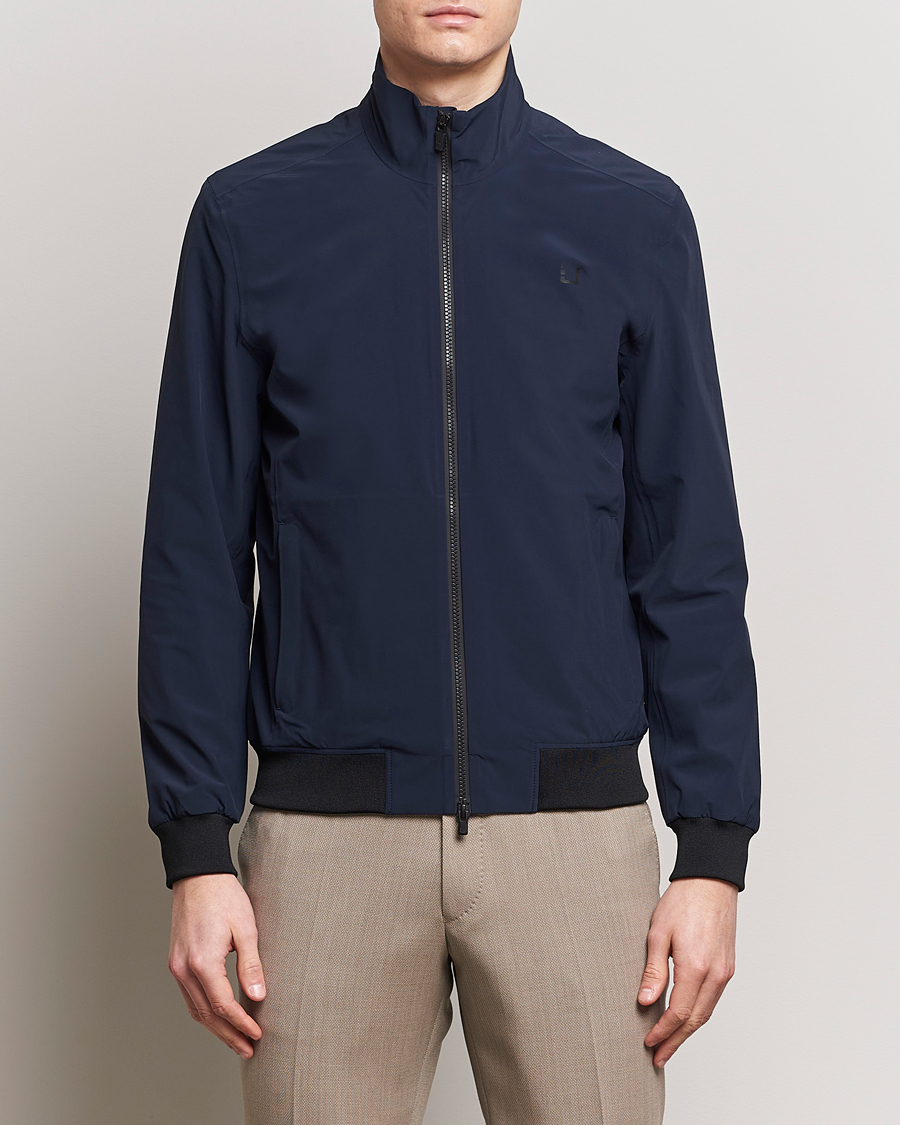 Heren | Afdelingen | UBR | Bullet Delta Jacket Navy