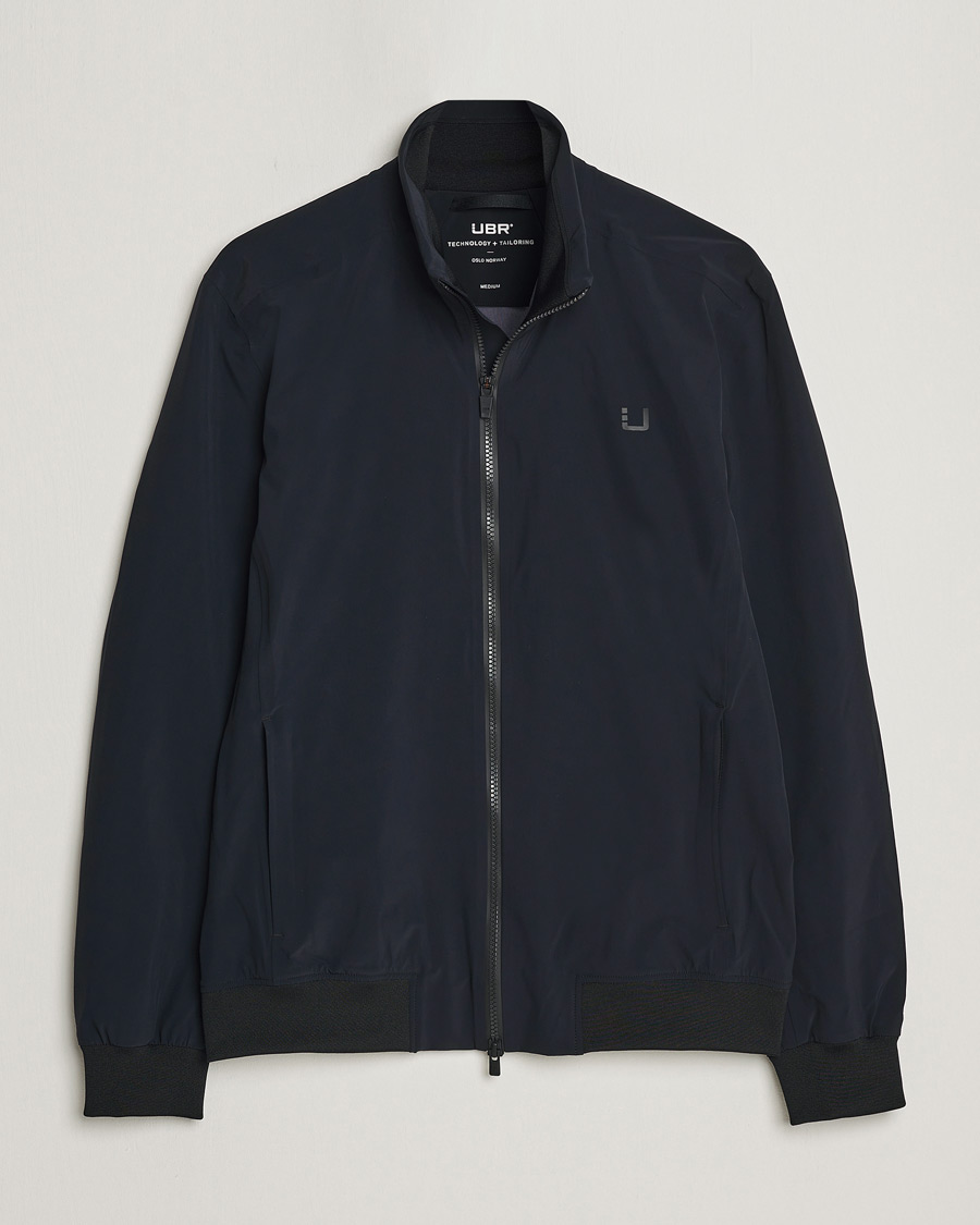 Heren | Jassen | UBR | Bullet Delta Jacket Black Knight
