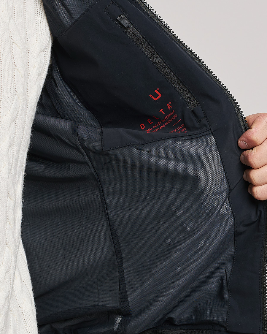 Heren | Jassen | UBR | Bullet Delta Jacket Black Knight