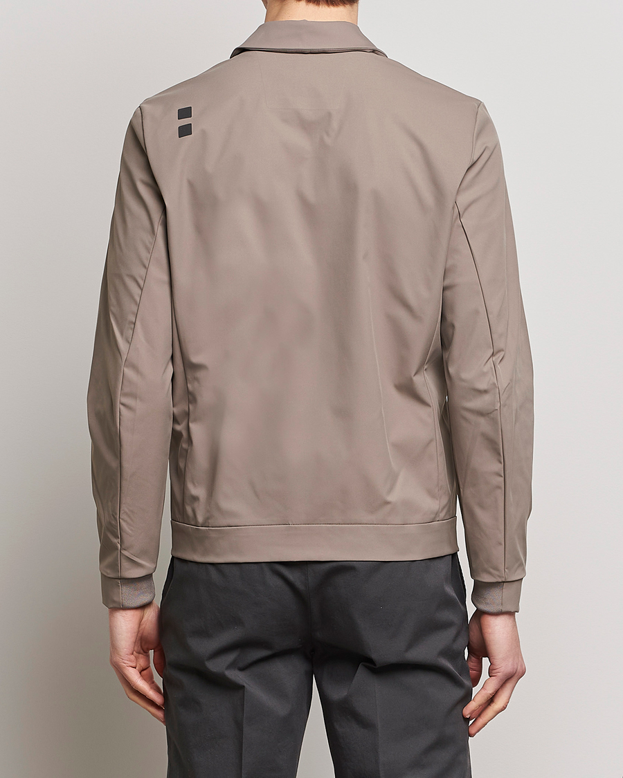 Heren | Jassen | UBR | Nano Jacket Driftwood