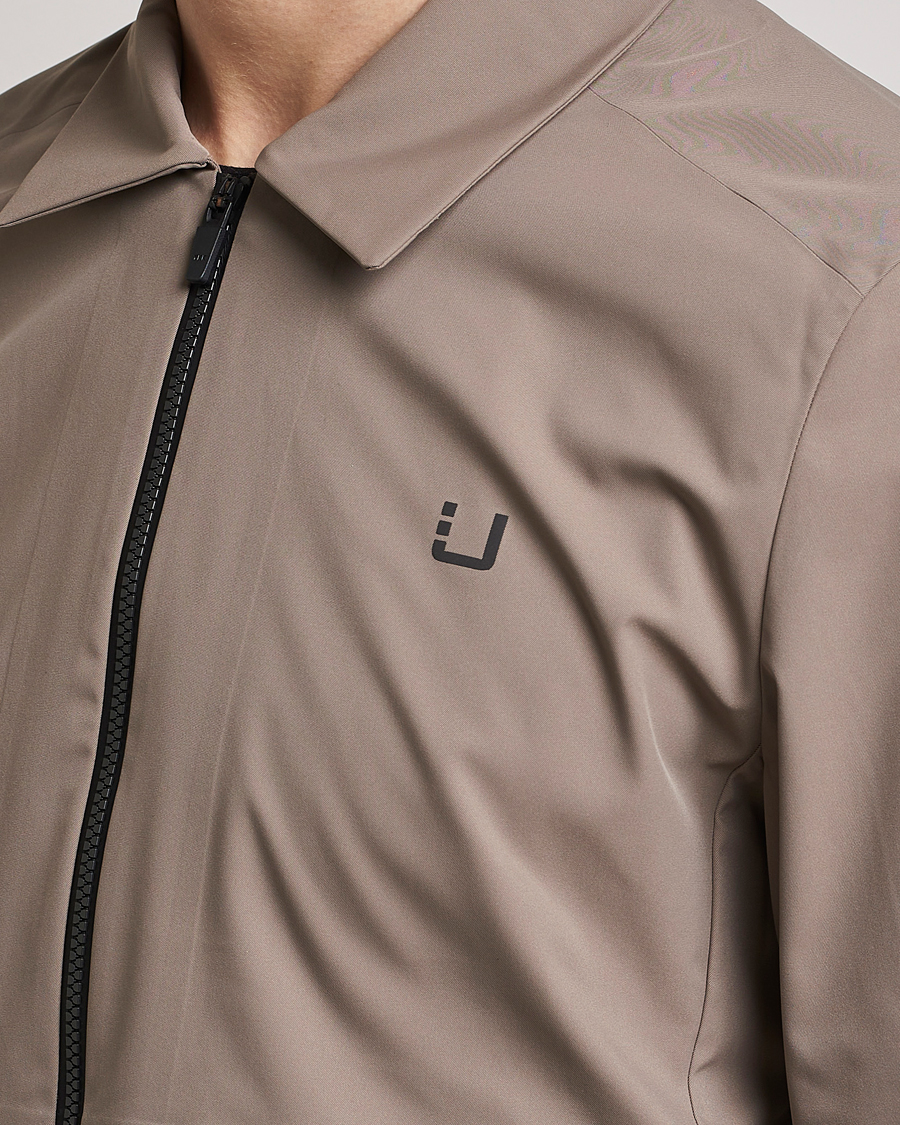 Heren | Jassen | UBR | Nano Jacket Driftwood