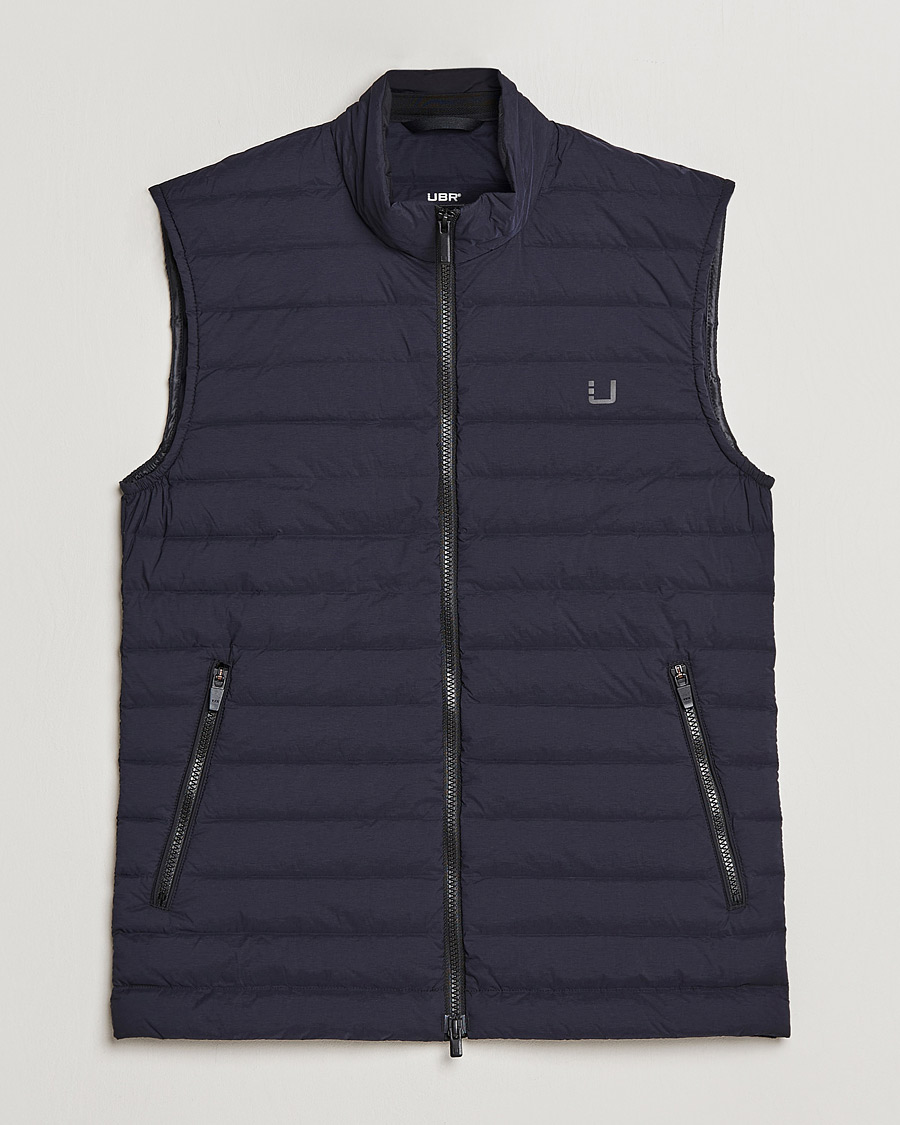 Heren | Gilets | UBR | Super Sonic Vest Navy