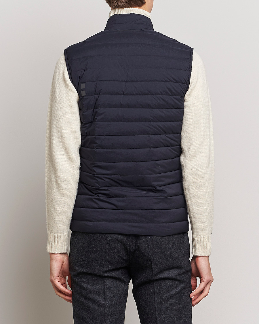 Heren | Gilets | UBR | Super Sonic Vest Navy