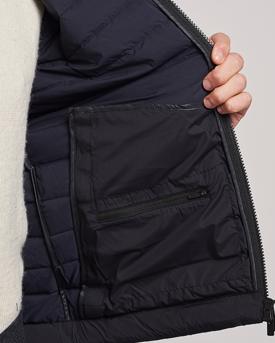 Heren | Gilets | UBR | Super Sonic Vest Navy