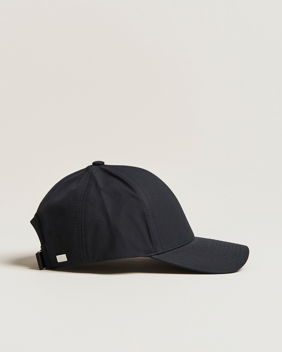 Heren |  | Varsity Headwear | Cotton Baseball Cap Ink Black