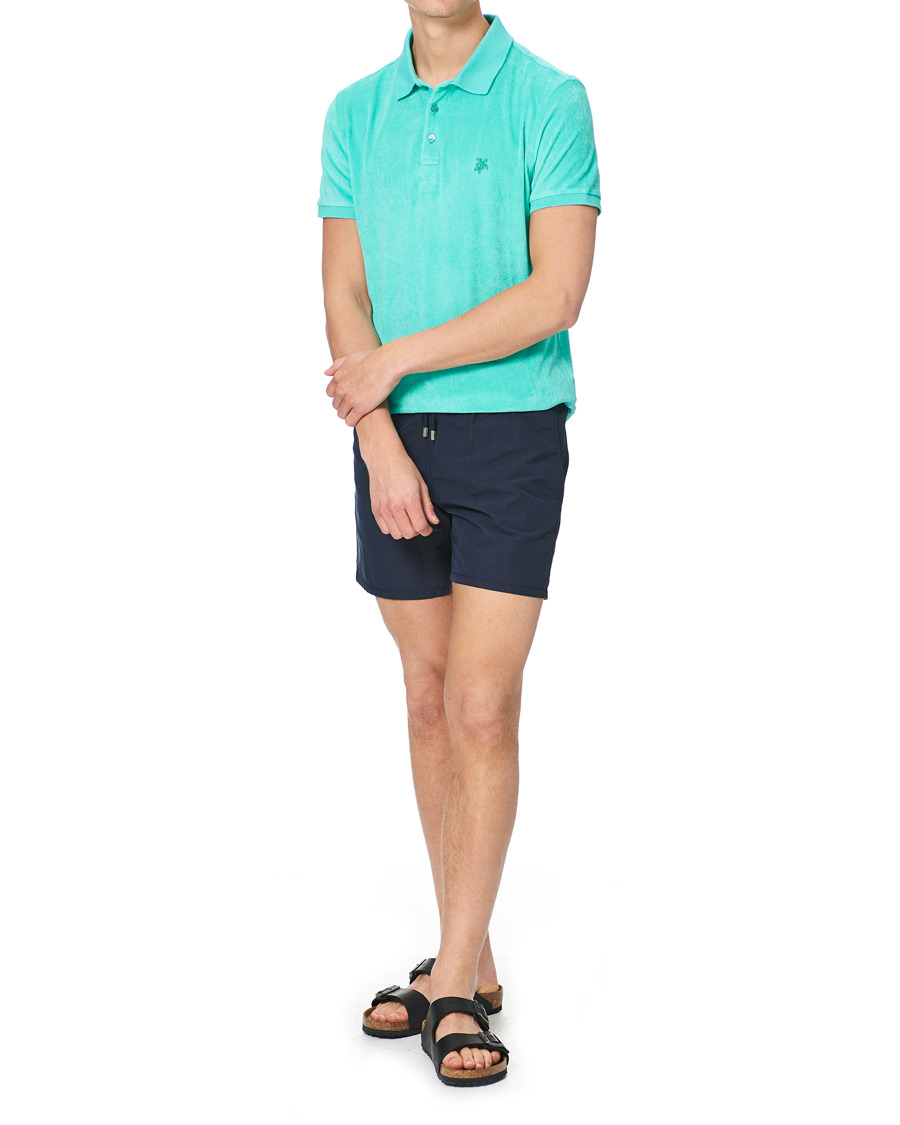 Heren | Polo's | Vilebrequin | Pacific Polo Nenuphar