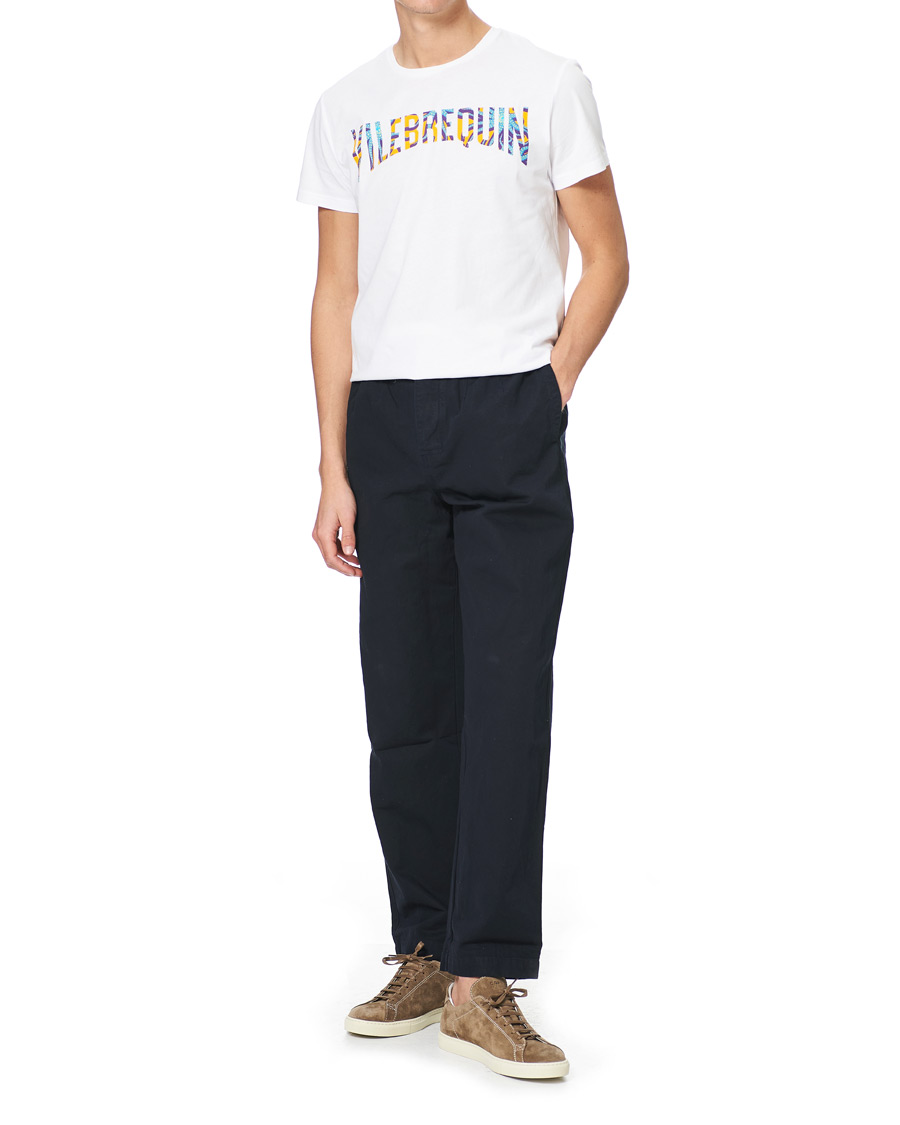 Heren | T-shirts | Vilebrequin | Thom T-shirt Blanc