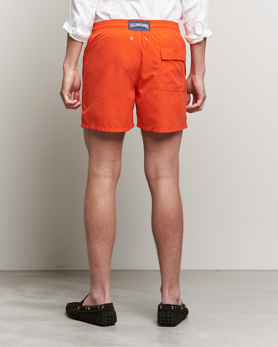 Heren | Zwembroek | Vilebrequin | Moorea Swim Shorts Nefle