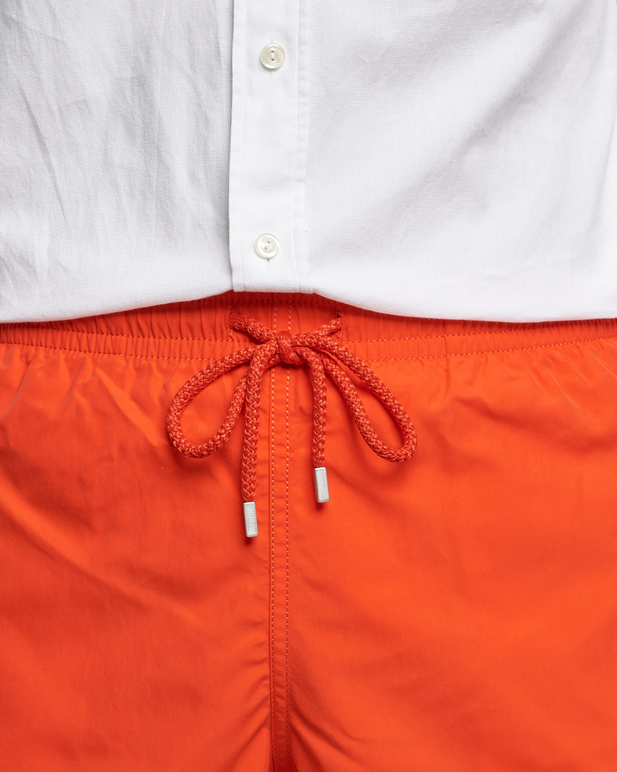 Heren | Zwembroek | Vilebrequin | Moorea Swim Shorts Nefle