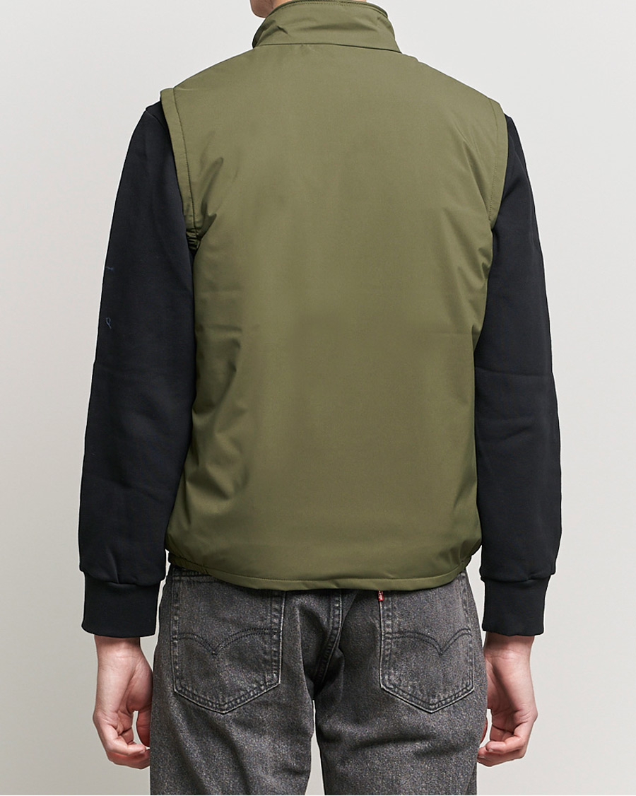 Heren | Jassen | Woolrich | Pacific Padded Vest Outdoor Green