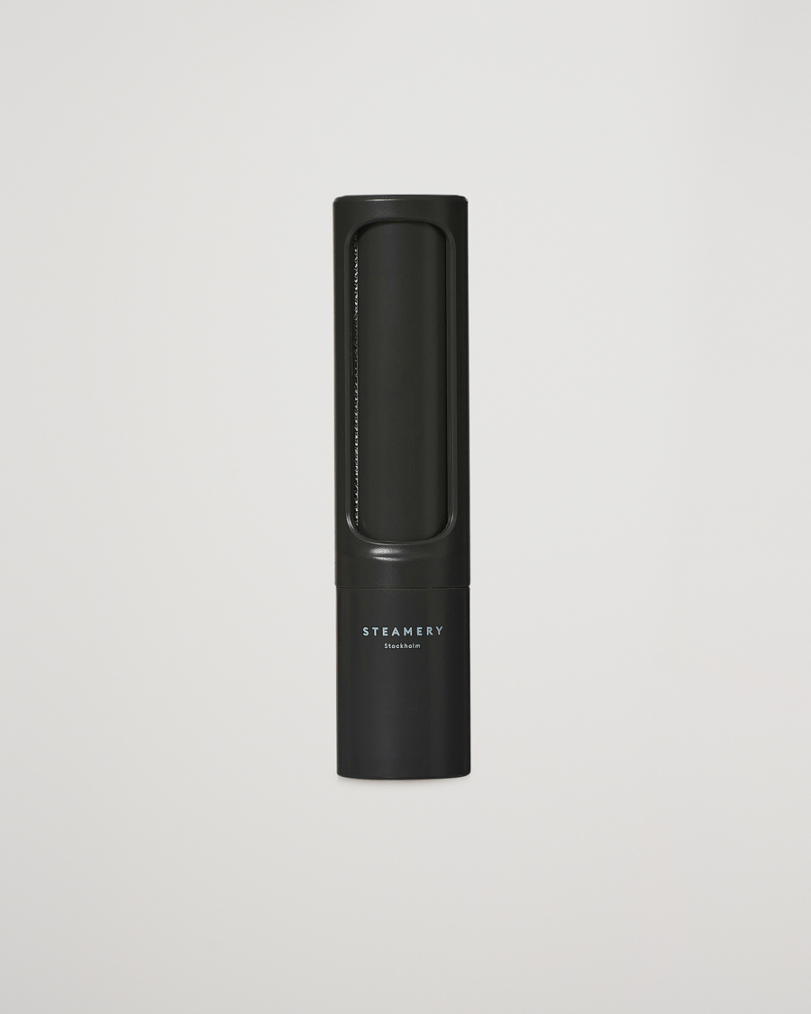 Heren | Kledingborstels | Steamery | Lint Brush Dark Grey