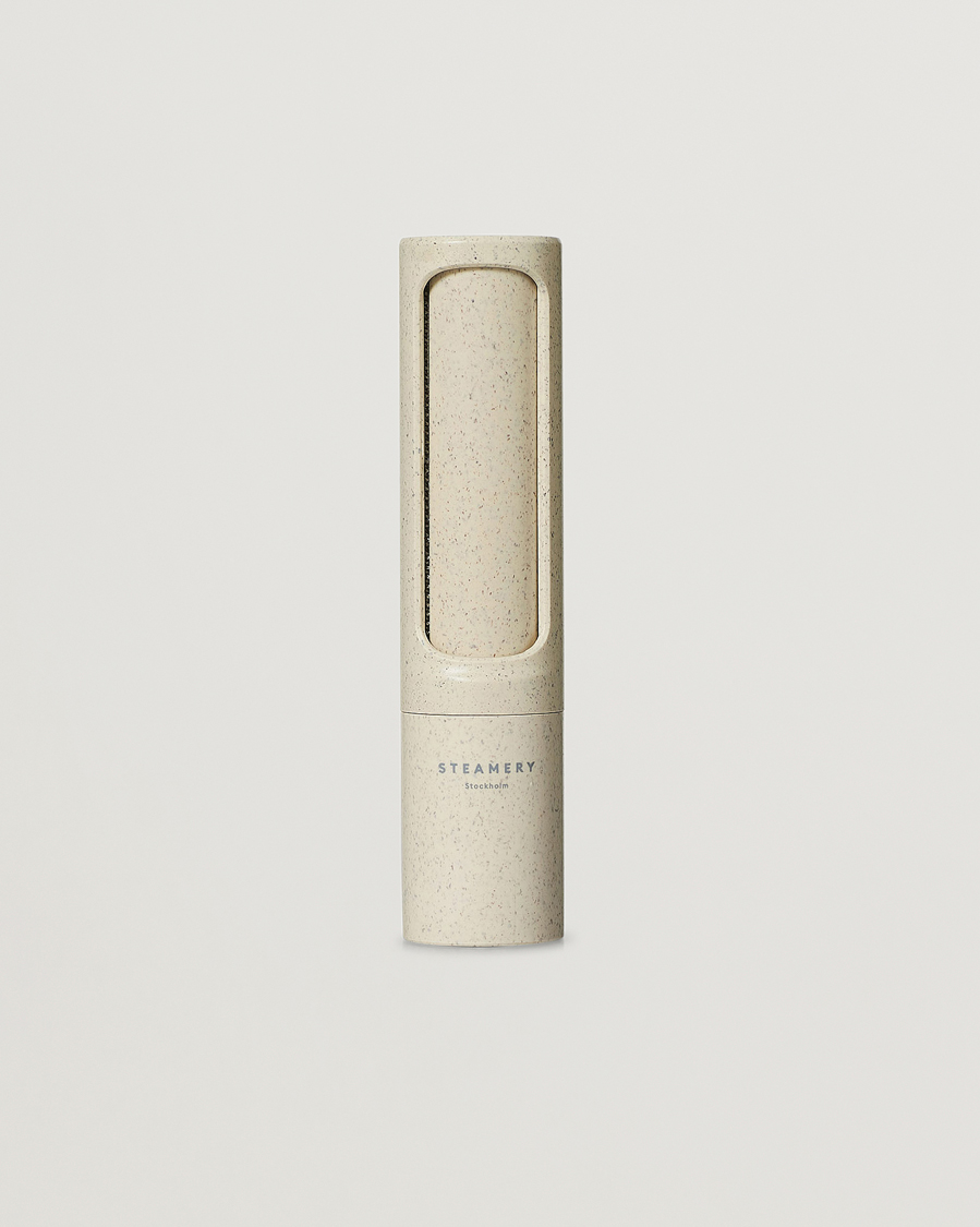 Heren | Kledingborstels | Steamery | Lint Brush Beige