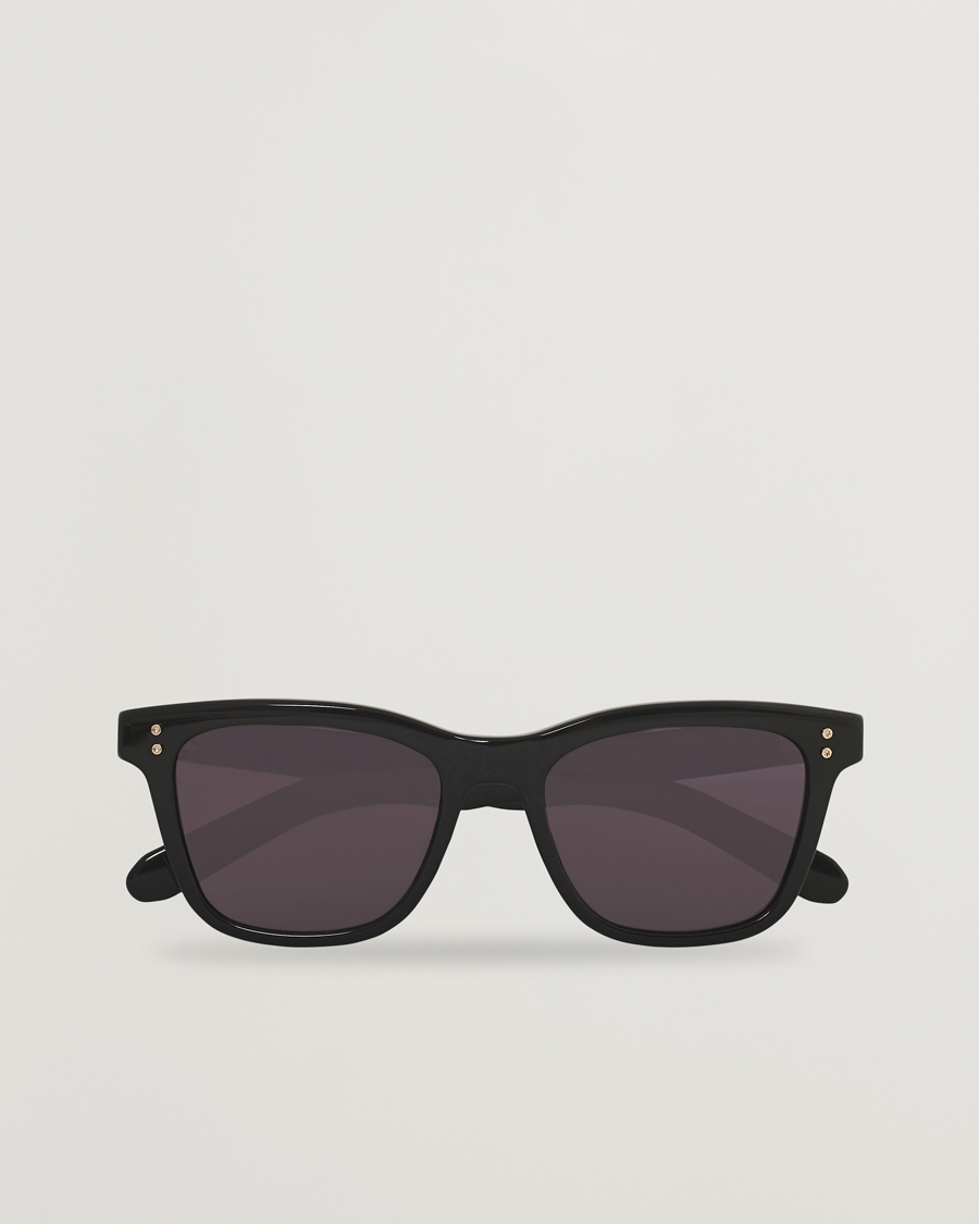 Heren | Zonnebrillen | Brioni | BR0099S Sunglasses Black/Grey