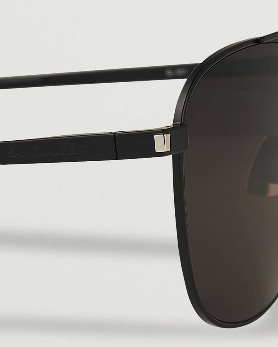 Heren | Saint Laurent | Saint Laurent | SL 531 Sunglasses Black/Black