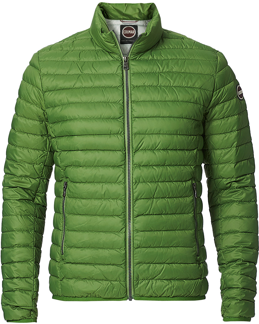 Heren | Jassen | Colmar | Lightweight Down Jacket Grass