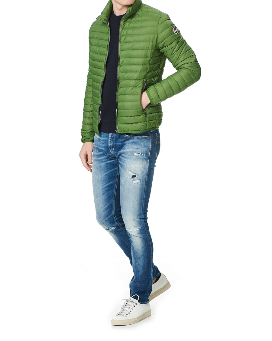 Heren | Jassen | Colmar | Lightweight Down Jacket Grass