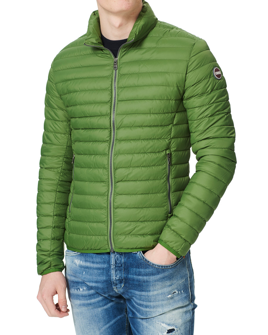 Heren | Jassen | Colmar | Lightweight Down Jacket Grass