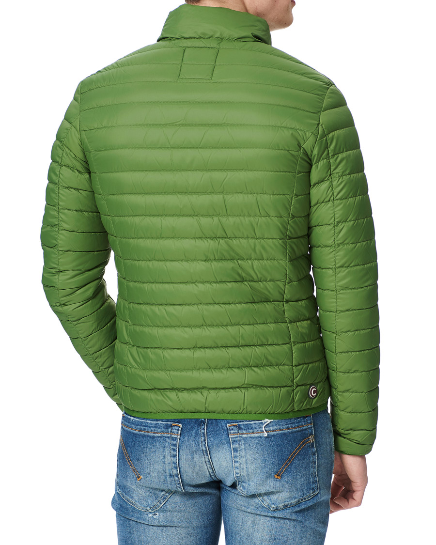 Heren | Jassen | Colmar | Lightweight Down Jacket Grass