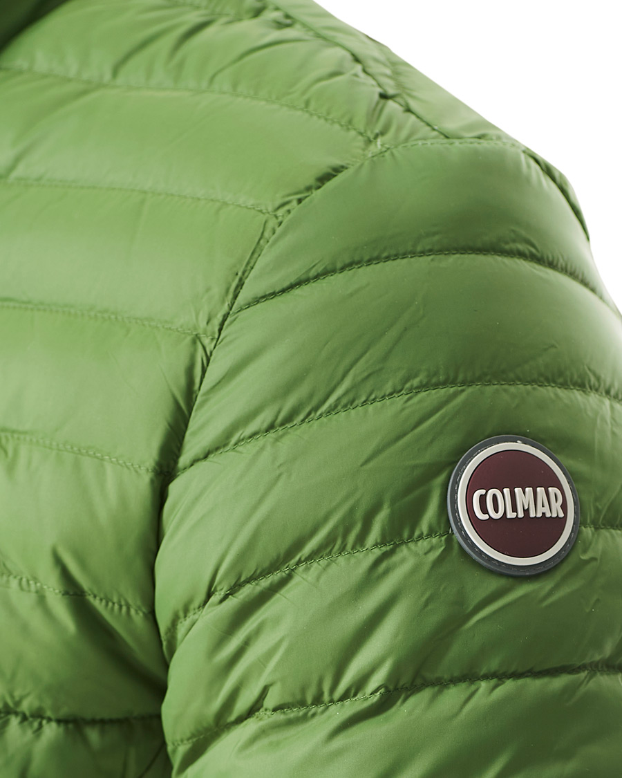 Heren | Jassen | Colmar | Lightweight Down Jacket Grass