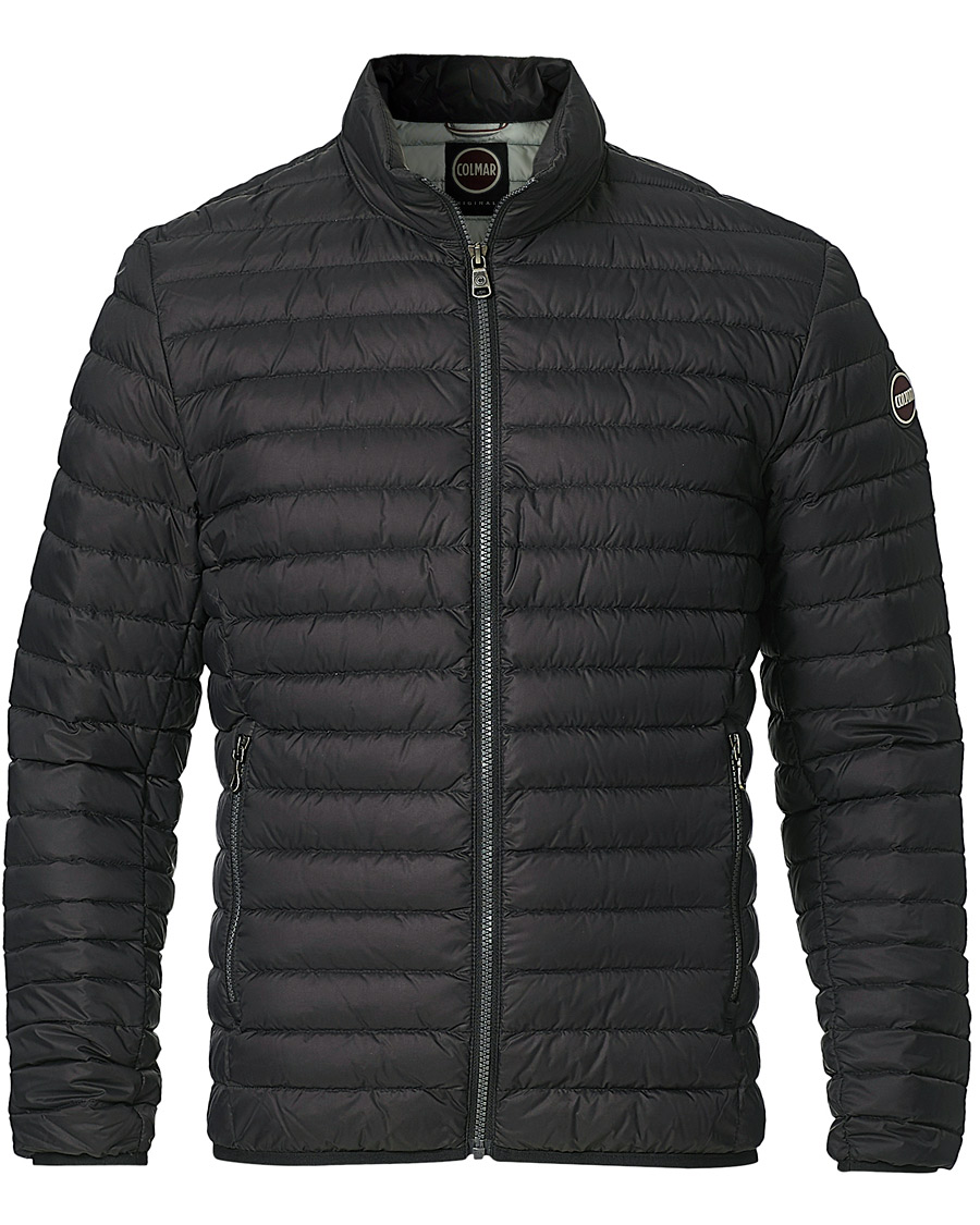Heren | Jassen | Colmar | Lightweight Down Jacket Black