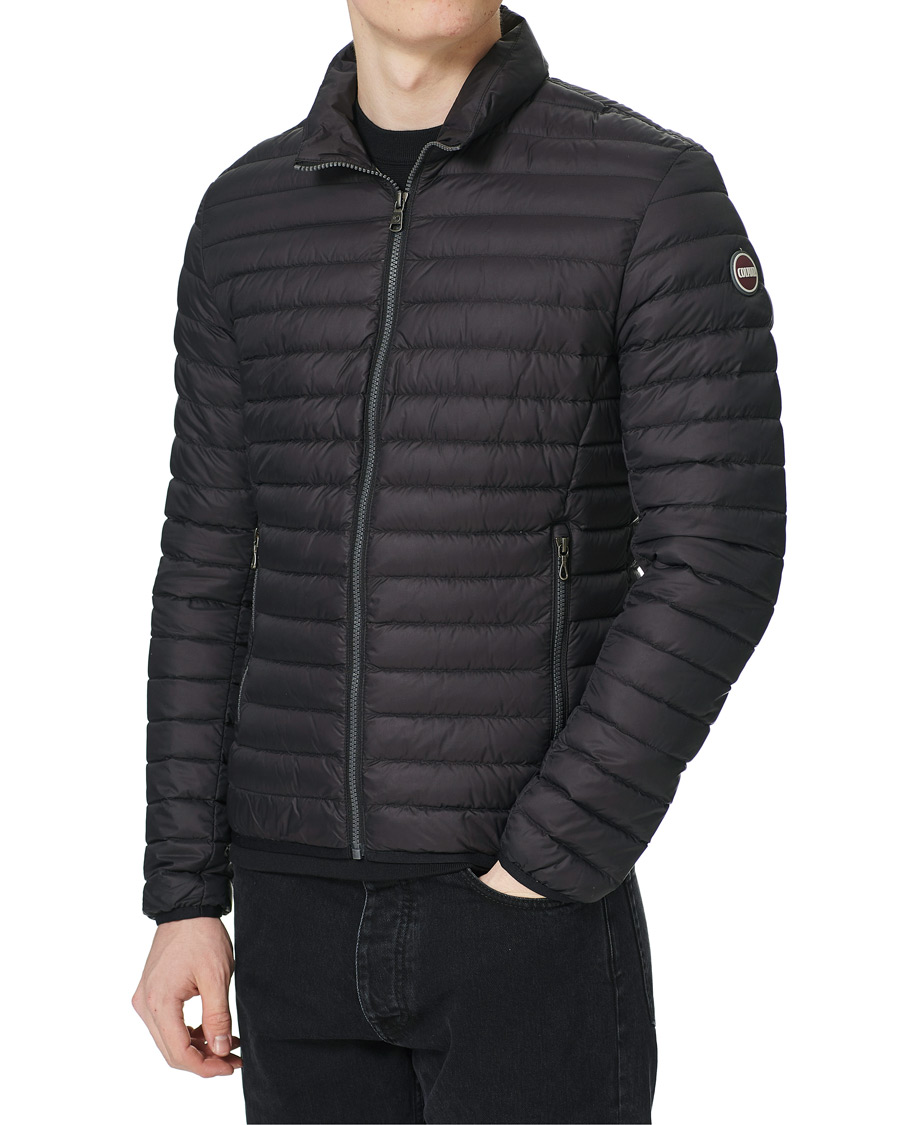 Heren | Jassen | Colmar | Lightweight Down Jacket Black